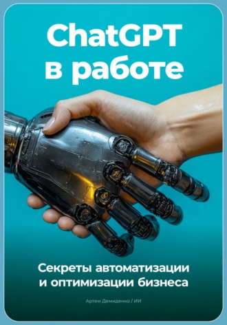 Артем Демиденко. ChatGPT в работе: Секреты автоматизации и оптимизации бизнеса