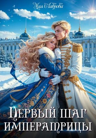 . Королевской поступью. Первый шаг императрицы
