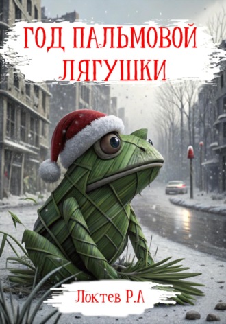 Руслан Александрович Локтев. Год пальмовой лягушки