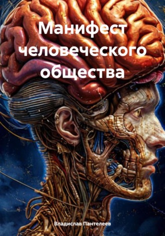 Владислав Пантелеев. Манифест человеческого общества