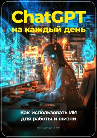 Артем Демиденко. ChatGPT на каждый день: Как использовать ИИ для работы и жизни