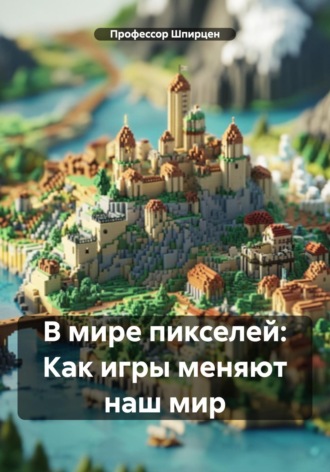 Профессор Шпирцен. В мире пикселей: Как игры меняют наш мир