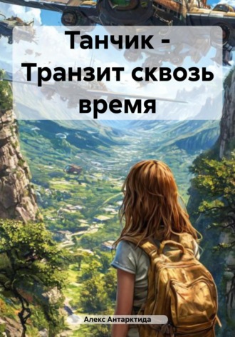 Алекс Антарктида. Танчик – Транзит сквозь время