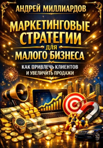 Андрей Миллиардов. Маркетинговые стратегии для малого бизнеса. Как привлечь клиентов и увеличить продажи