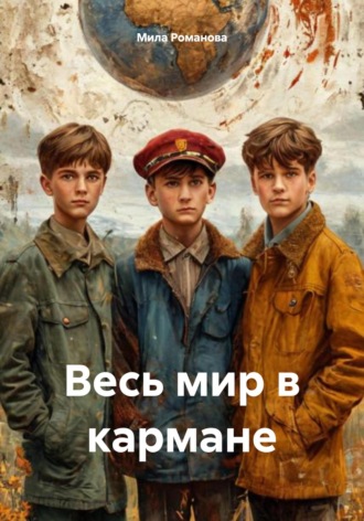 Мила Романова. Весь мир в кармане