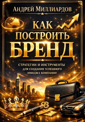 Андрей Миллиардов. Как построить бренд. Стратегии и инструменты для создания успешного имиджа компании