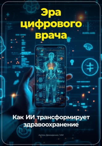 Артем Демиденко. Эра цифрового врача: Как ИИ трансформирует здравоохранение