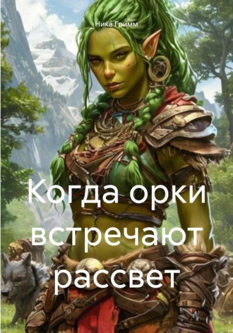 Ника Гримм. Когда орки встречают рассвет