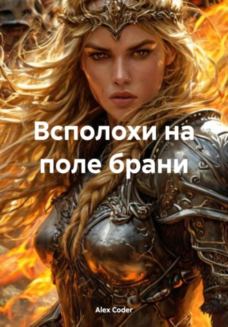 Alex Coder. Всполохи на поле брани