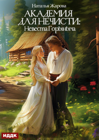 Наталья Сергеевна Жарова. Академия для нечисти: Невеста Горыныча