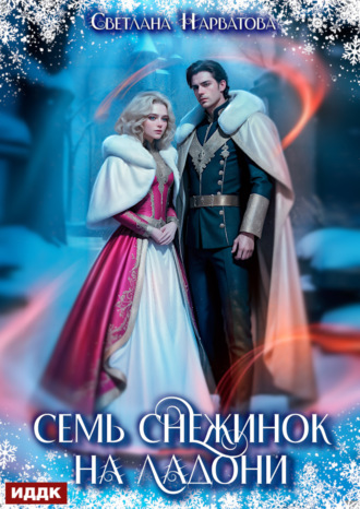. Семь снежинок на ладони