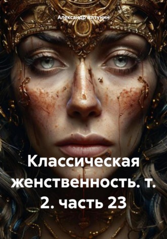 . Классическая женственность. т. 2. часть 23