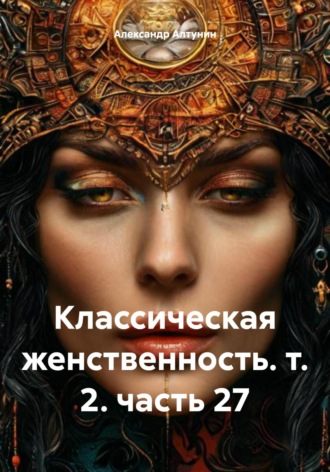 . Классическая женственность. т. 2. часть 27