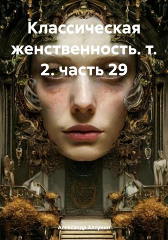 . Классическая женственность. т. 2. часть 29