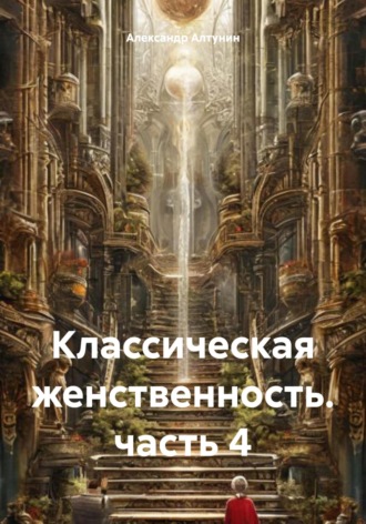 . Классическая женственность. часть 4