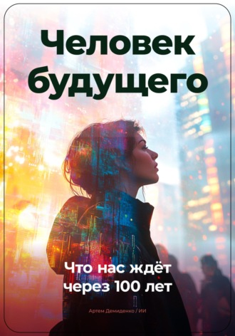 . Человек будущего: Что нас ждёт через 100 лет