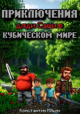 . Приключение дяди Саши в кубическом мире