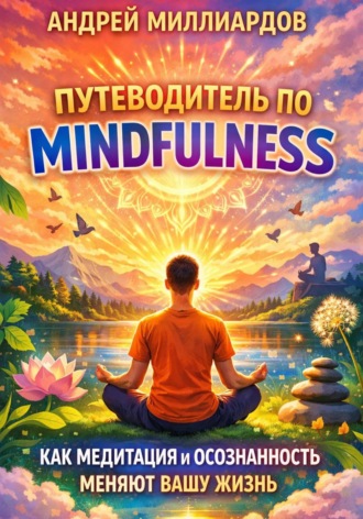 Андрей Миллиардов. Путеводитель по mindfulness. Как медитация и осознанность меняют вашу жизнь