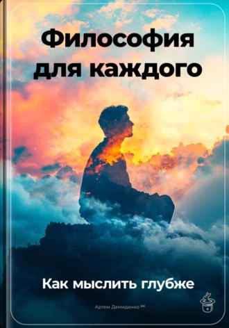 Артем Демиденко. Философия для каждого: Как мыслить глубже