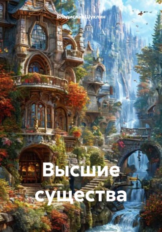 Владислав Шуклин. Высшие существа