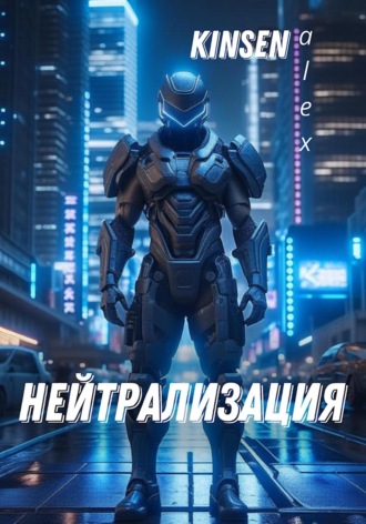 Алекс Кинсен. Нейтрализация