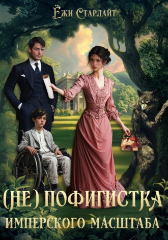 . (Не) Пофигистка Имперского масштаба