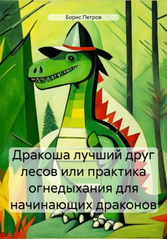 . Дракоша лучший друг лесов, или Практика огнедыхания для начинающих драконов