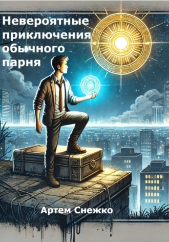 Артем Снежко. Невероятные приключения обычного парня
