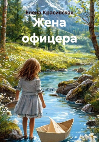 Елена Красивая. Жена офицера