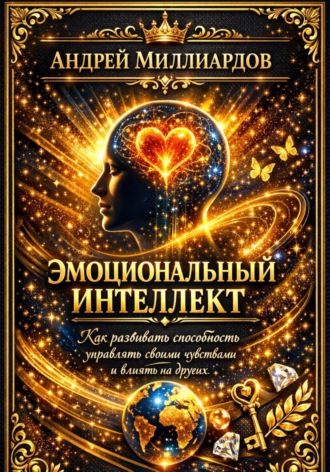 Андрей Миллиардов. Эмоциональный интеллект. Как развивать способность управлять своими чувствами и влиять на других
