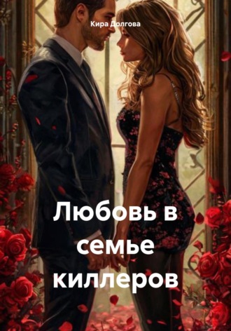 Кира Долгова. Любовь в семье киллеров