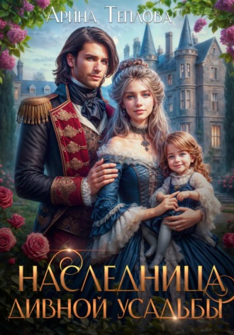Арина Теплова. Наследница Дивной усадьбы
