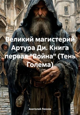 Анатолий Леонов. Отец Феона. Тень Голема