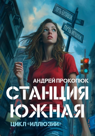 Андрей Прокопюк. Станция Южная (2024)