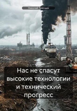 Николай Трясцын. Нас не спасут высокие технологии и технический прогресс