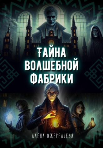 . Тайна волшебной фабрики
