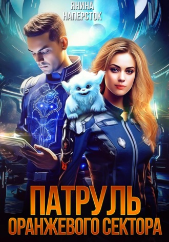 Янина Наперсток. Патруль оранжевого сектора
