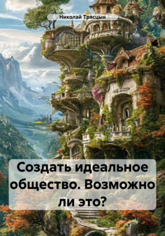 Николай Трясцын. Создать идеальное общество. Возможно ли это?