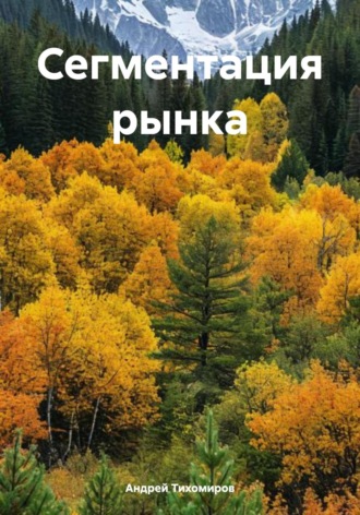 Андрей Тихомиров. Сегментация рынка