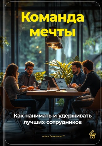 Артем Демиденко. Команда мечты: Как нанимать и удерживать лучших сотрудников
