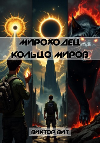 Виктор Вит. Мироходец. Кольцо Миров