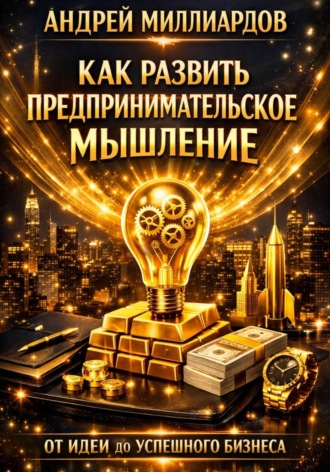Андрей Миллиардов. Как развить предпринимательское мышление. От идеи до успешного бизнеса