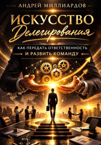 Андрей Миллиардов. Искусство делегирования. Как передать ответственность и развить команду