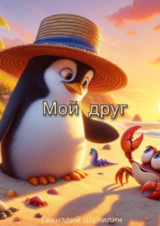 Геннадий Шумилин. Мой друг
