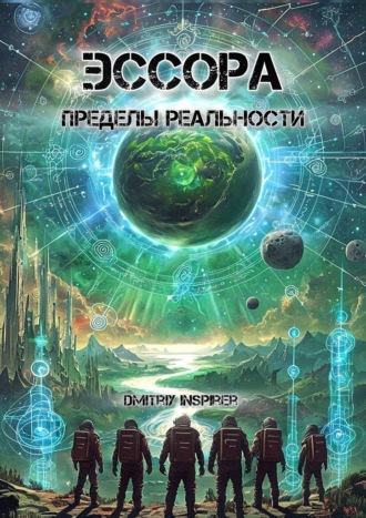 Dmitriy Inspirer. Эссора. Пределы реальности
