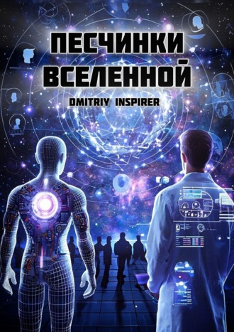 Dmitriy Inspirer. Песчинки Вселенной
