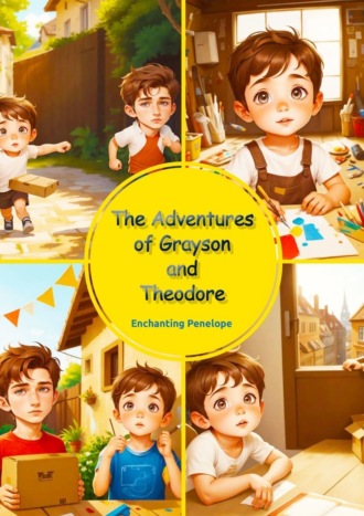 Penelope Enchanting. The Adventures of Grayson and Theodore