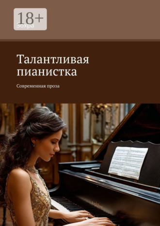 Зохра. Талантливая пианистка. Современная проза