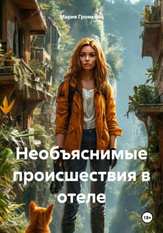 Мария Громкова. Необъяснимые происшествия в отеле