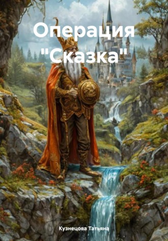 Кузнецова Татьяна. Операция «Сказка»
